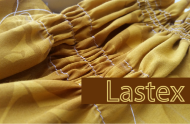 Tutorial: como costurar com lastex (linha elástica)